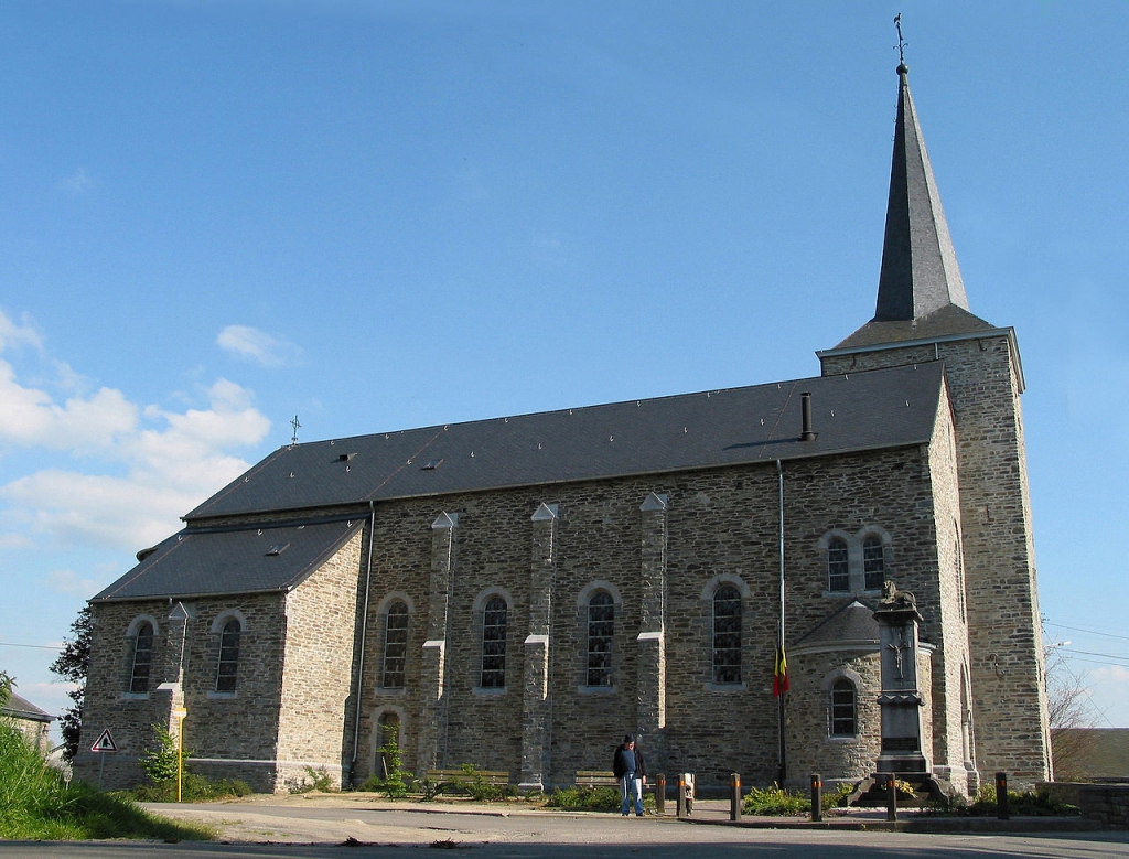 Eglise Saint-Remy d’Ortho